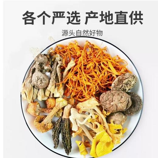 七彩菌汤包60克*3包 商品图1