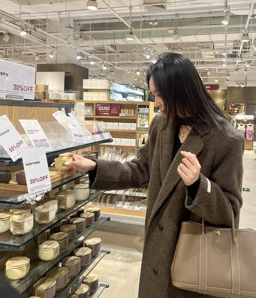 爱玛花园自然摔荔枝纹纯牛皮包包 商品图4