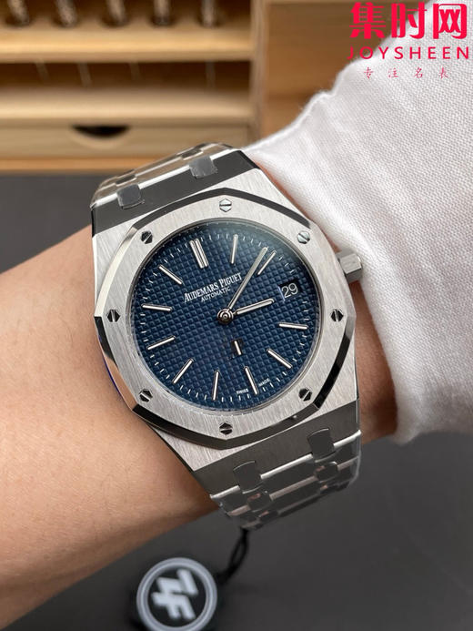 ZF爱彼皇家橡树15202系列 男士腕表 小手腕福音 表径39mm 热门超薄钢王——15202正式上线！ 商品图8