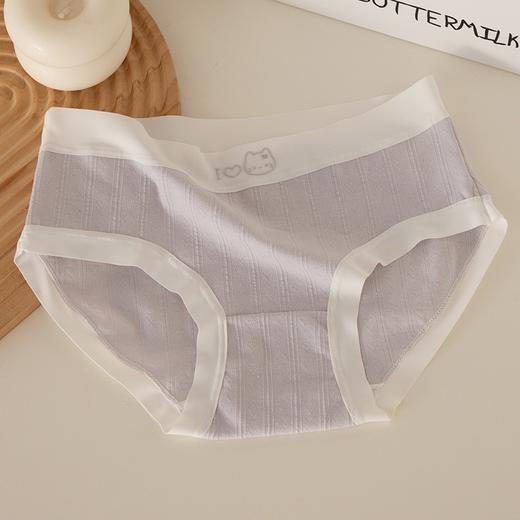 【YW】无忧购26年春季5条装35元包邮新升级高弹透气A类婴儿棉舒适裸感10A抗菌中腰内裤H20（截单3-5天发货) 商品图3