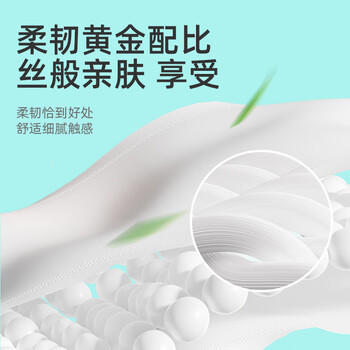 采琪采（C'CHOICE）无芯大卷纸 5层200克 * 20卷加厚家用卫生纸整提实惠装 /家庭清洁/纸品 /清洁纸品 /卷纸 商品图5