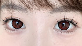 jumicon半年抛美瞳 玫瑰墓园 14.5mm
