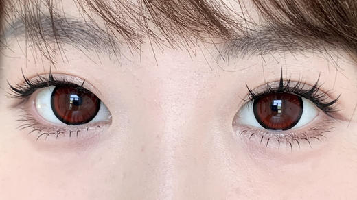 jumicon半年抛美瞳 玫瑰墓园 14.5mm 商品图0