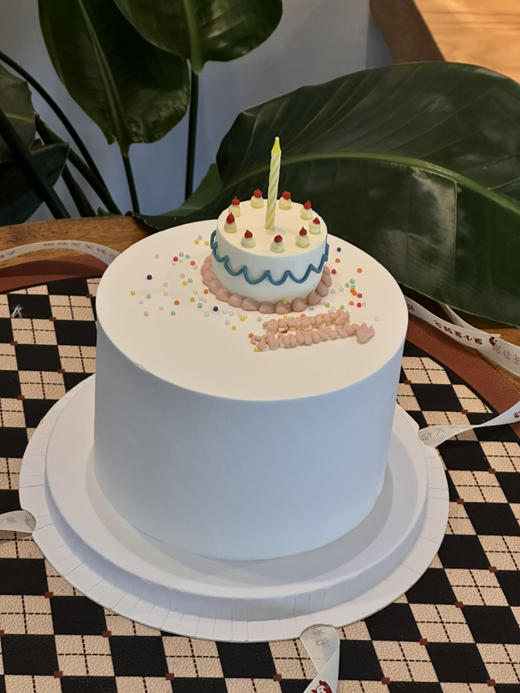 简约小蛋糕 商品图6