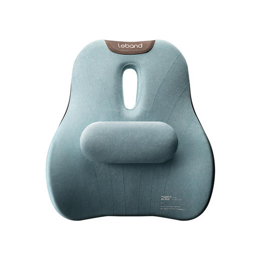 乐班（leband） 腰枕腰靠记忆棉靠垫靠背 商品图0
