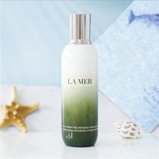 LA MER 海蓝之谜 精粹乳 125ml  多妈专属 贵妇级修护担当！满满的神奇活性精萃，补水抗氧一步到位，强韧屏障、抗氧淡纹、提亮焕亮太绝了 商品图3