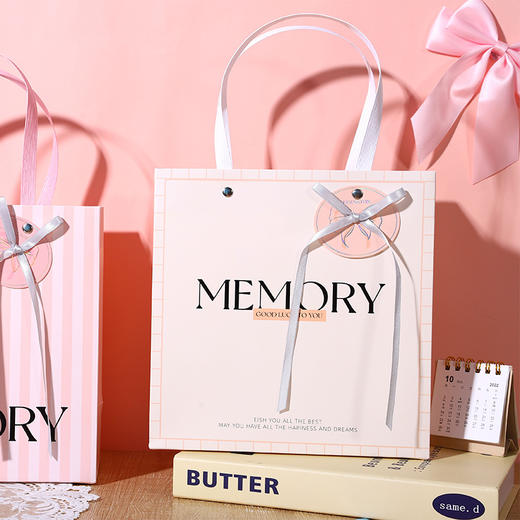 温柔絮语礼品袋M礼袋-纪念日百货门店同款169644688 商品图1