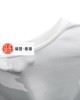 男款V领logo刺绣短袖T恤ba024 商品缩略图2