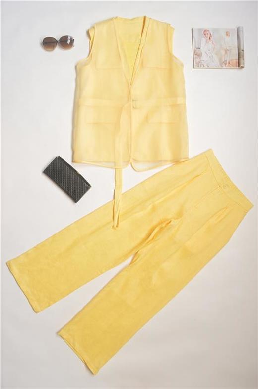 对位SK351N_套裤_ZK 商品图0