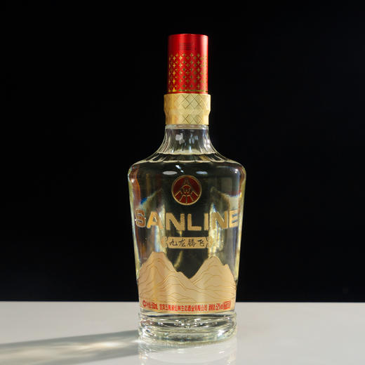 五粮液九龙腾飞52度高端浓香型白酒 商品图5