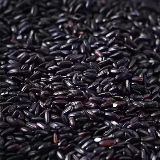和菜头·佤乡黑米（1kg/袋） 商品图2