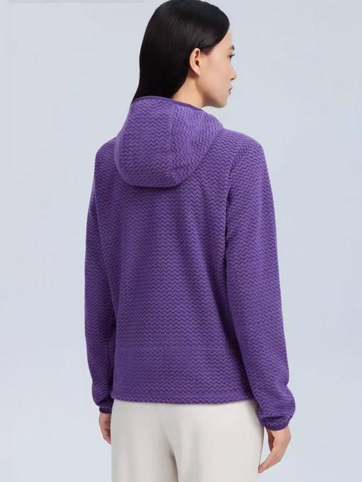 拉绒连帽内胆上衣 商品图2