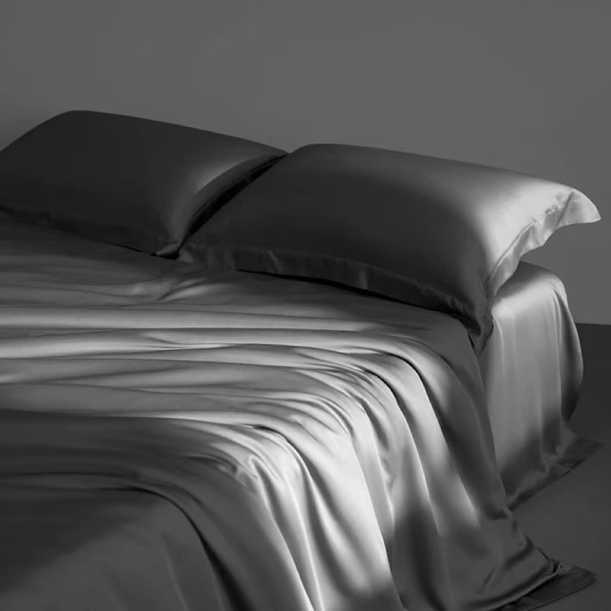 四件套80支纱轻奢被单可裸睡被罩套