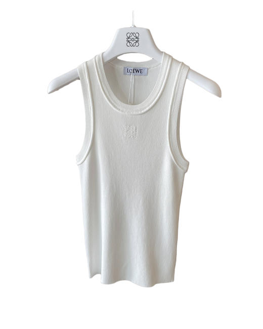 女款logo刺绣背心ba014 商品图0