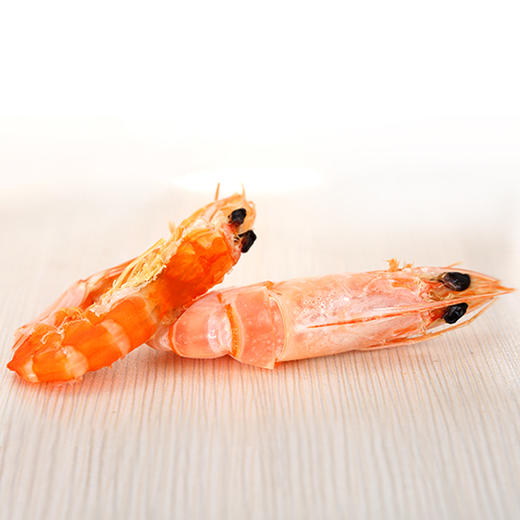 【虾先生】虾先生即食虾干家庭装238g/盒 商品图2