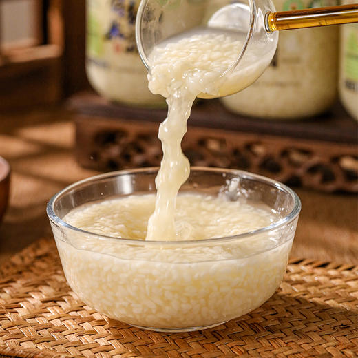 生龙 有机米酒380g/瓶 孝感 商品图1