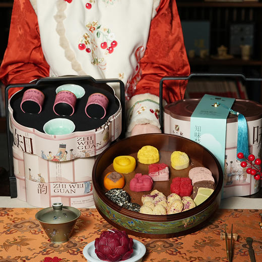 【送礼佳选】知味观年货礼盒系列 商品图5