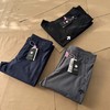 F012811秋冬新品户外防风加绒加厚休闲长裤 商品缩略图2