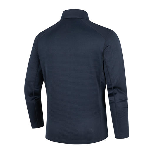 【89到手！】LUCKY DEER幸运鹿春季情侣款立领长袖T恤户外运动打底衫 商品图8