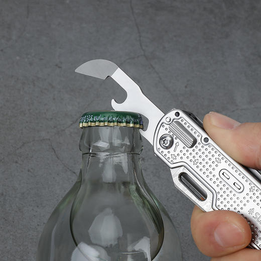 SWISS+TECH 瑞士科技 11合1 蜥结龙大马士革主刃多功能工具户外组合剪刀 商品图9