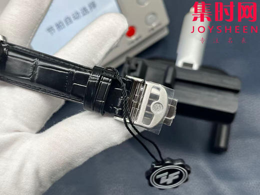 ZF万国葡萄牙计时系列IW371615 绿海王 ZF葡计V2版透底款 葡计背透款 丹东7750机 男士腕表 商品图7