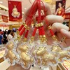 可爱马上有钱招财挂件手机包包钥匙扣挂饰马年暴富小礼品2026新款 商品缩略图1