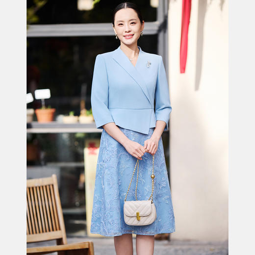 皮尔卡丹女装连衣裙P51317E5055L0 商品图1