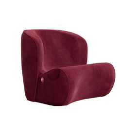 乐班加热沙发护腰单人沙发客厅卧室沙发轻奢沙发单手可伶久坐不累加热沙发