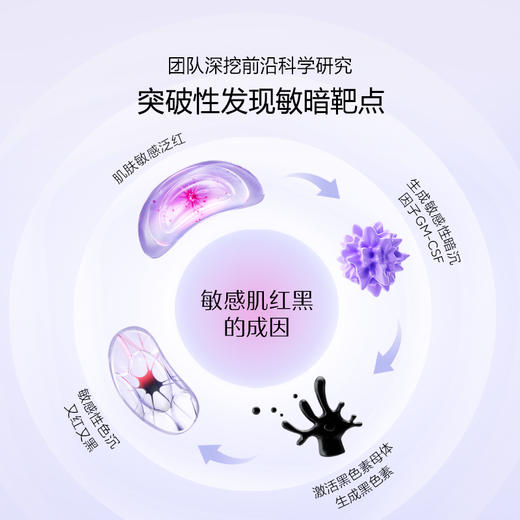 【到手30支】欧诗漫2.0安心小白管舒颜焕白次抛精华淡斑温和护肤 商品图2