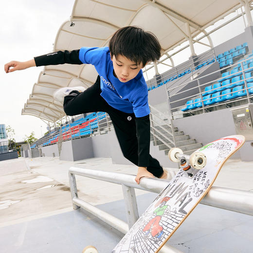 onmygame【断码福利 低至五折 】数量有限 先到先得 假两件t恤 商品图1