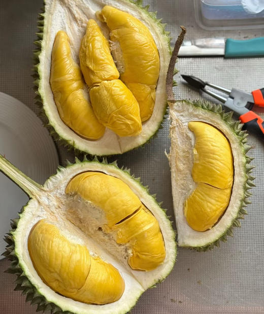 猫山王榴莲-礼盒 商品图3