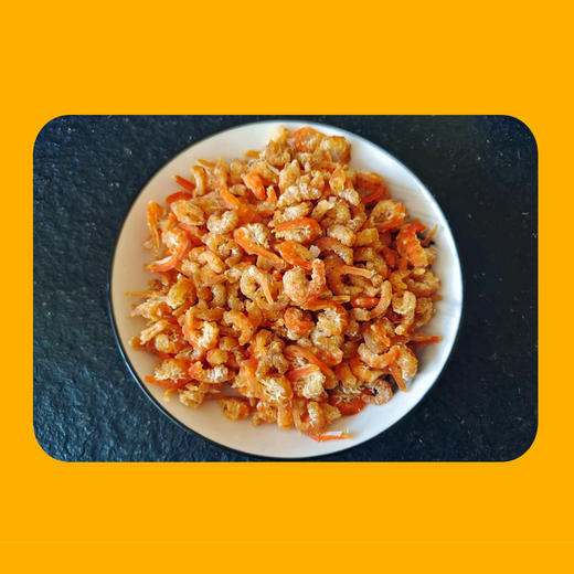 【虾先生】虾先生虾米精品装120g/盒 商品图4