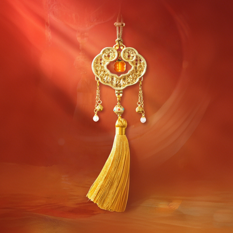 朱炳仁铜 | 事事常安