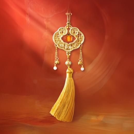 朱炳仁铜 | 事事常安 商品图0