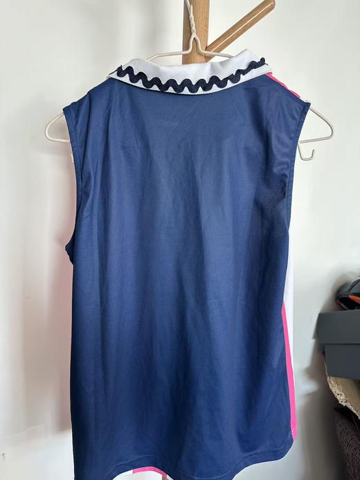 全新百乐图女士拼色连衣短裙M码秒杀价68元 商品图1