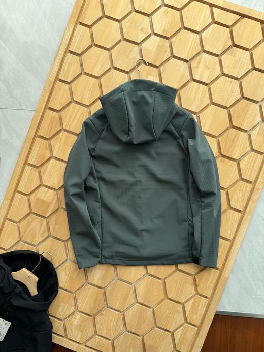 【年终福利】原价258 可隆软壳夹克防泼水上衣户外休闲衣男防风徒步外套！[特价宝贝不售后介意慎拍】 商品图5