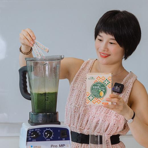 世界选物官陈俊旭博士柠檬vc类黄酮维生素C含柠檬素柑橘类黄酮 商品图3