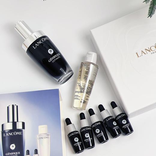 兰蔻超修小黑瓶悦享礼盒丨肌底液50ml+精华液7ml+极光水50ml 商品图3