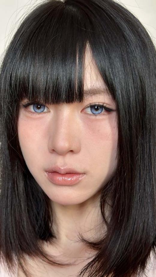 isoralook 半年抛 (高光定轴) 忧郁西葫芦  直径14.5mm   商品图2