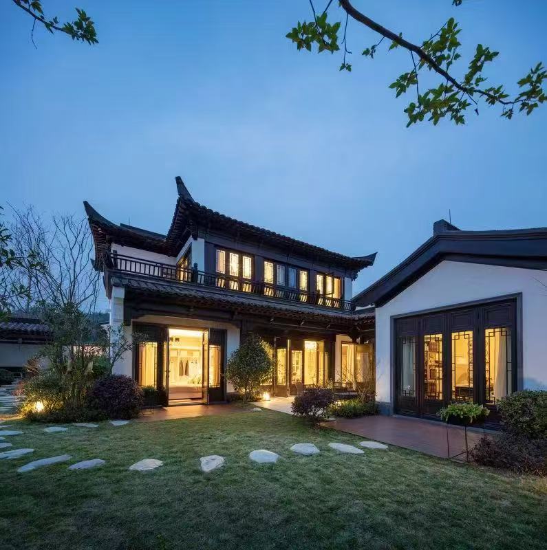 【觅趣616号院·大邑】2房/3房院子，徽派别院，儿童乐园、海洋球syx