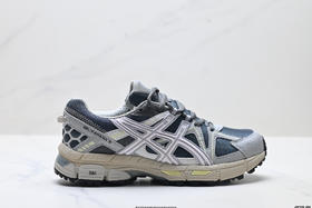 亚瑟士Asics Gel-Kahana 8 FL经典防滑户外运动跑步鞋1011B109-031男女鞋