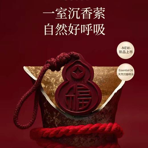 【拍1发2】CITTA西苔马年限定香薰蜡片 | 两款香片，两种好意头，一整年的香气与好彩头通通收入囊中 商品图6