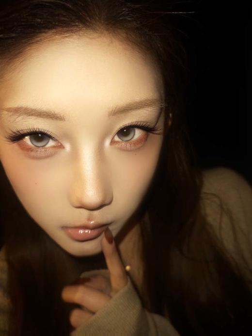 isoralook 日抛 阴天万花筒  直径14.5mm 商品图11