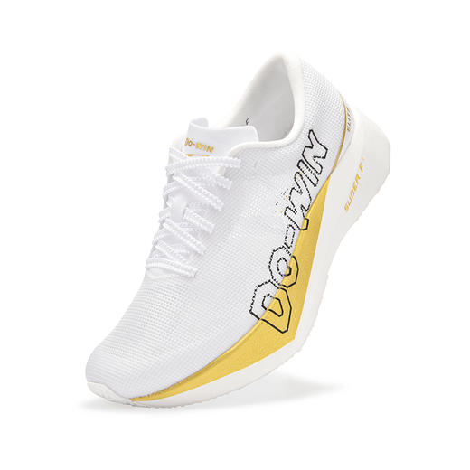 多威跑吧4elite新款马拉松竞速男女跑步运动全掌碳板超临界跑鞋MT96288 商品图8