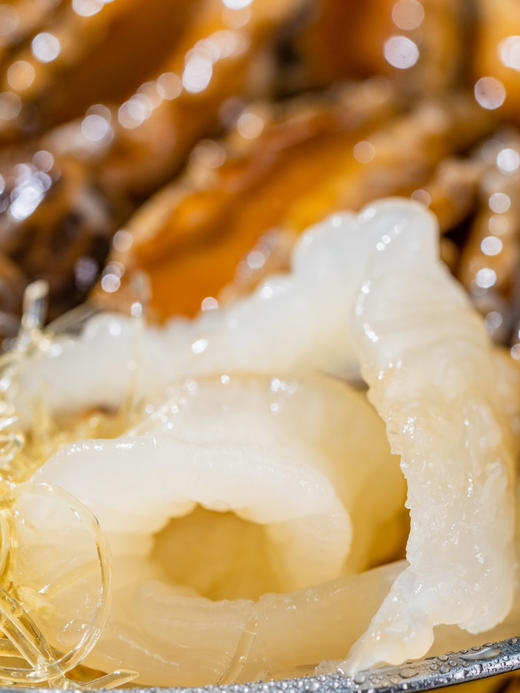 张珍记鲍千味 十鲍十参十虾佛跳墙大盆菜 商品图8