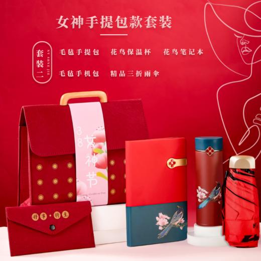 女神节提包套装 商品图1