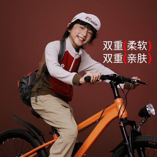 onmygame【新年糯糯衣限量款】儿童长袖T恤男女童本命年上衣秋冬 商品图2