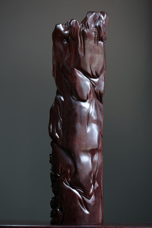 【青山特惠】净瓶观音 小叶紫檀包浆老料金星摆件 b12 商品图2