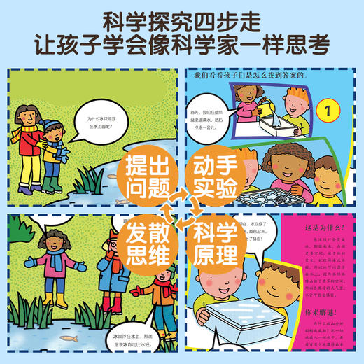 儿童科学思维训练活动书（全12册） 商品图2
