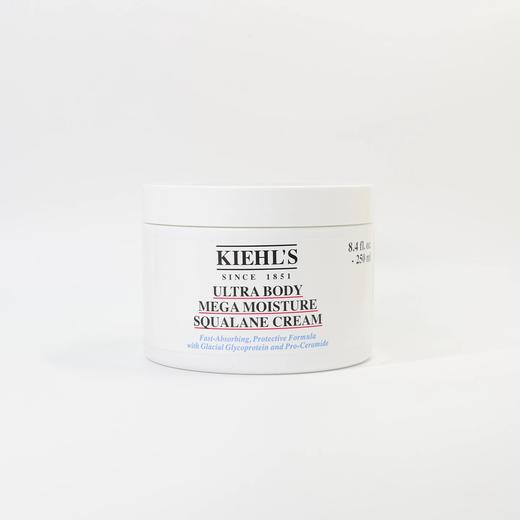 科颜氏高保湿身体霜250ml丨深保湿 多维度舒缓干痒 商品图4